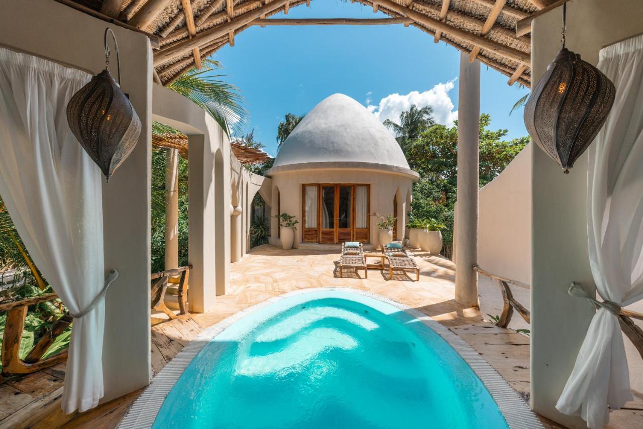 Xanadu Luxury Villas & Retreat Zanzibar Bwejuu Esterno foto