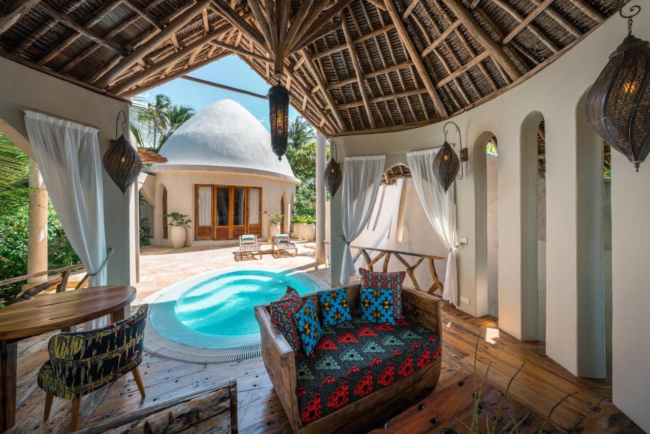 Xanadu Luxury Villas & Retreat Zanzibar Bwejuu Esterno foto