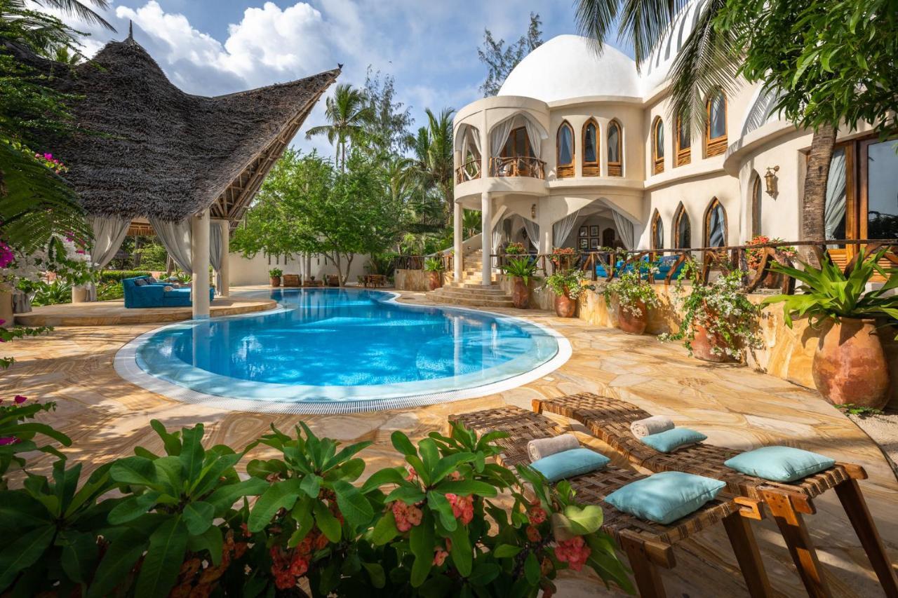 Xanadu Luxury Villas & Retreat Zanzibar Bwejuu Esterno foto